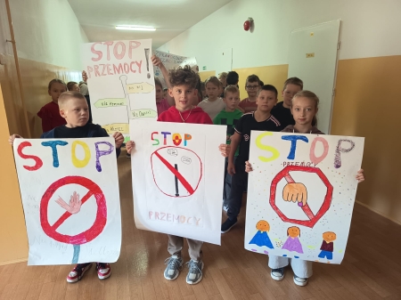 Tydzień Przeciwdziałania Przemocy Rówieśniczej