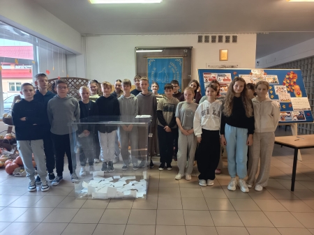 Wybory do Rady Samorządu Uczniowskiego