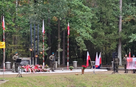 UROCZYSTOŚĆ PATRIOTYCZNO-RELIGIJNA W RAKU