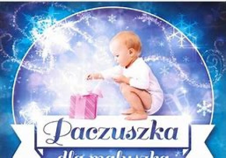 Podsumowanie akcji ''Paczuszka dla maluszka''