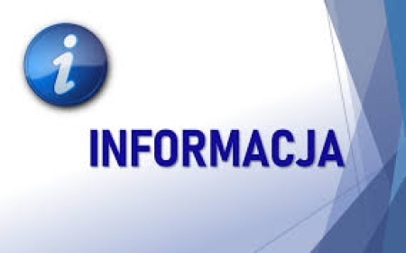 INFORMACJA