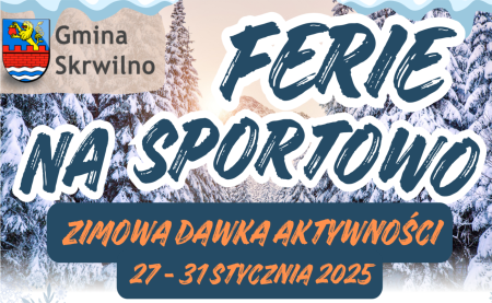 FERIE NA SPORTOWO