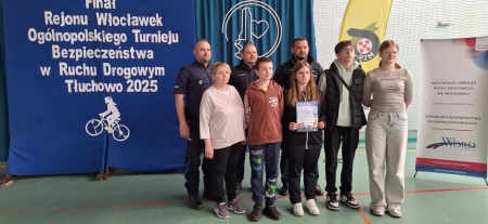 Ogólnopolskiego Turnieju Bezpieczeństwa w Ruchu Drogowym