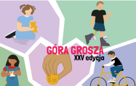  AKCJA CHARYTATYWNA GÓRA GROSZA