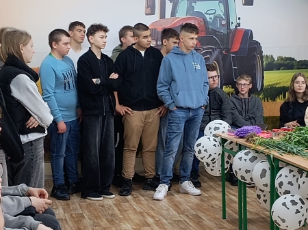 Zespołu Szkół Centrum Kształcenia Rolniczego im. Ziemi Dobrzyńskiej w Nadrożu...