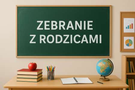 Zebranie z rodzicami