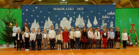 MIKOŁAJKI W ODDZIAŁACH PRZEDSZKOLNYCH