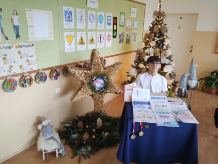 MAMY TO! Szymon w Dziecięcej Radzie Programowej Europejskiego Centrum Bajki!