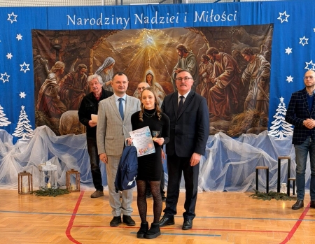 XV Międzyszkolny Przegląd Kolęd i Pastorałek w Starorypinie Rządowym