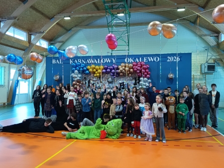 Bal Karnawałowy w naszej szkole – dzień pełen radości i zabawy
