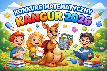 Konkurs Matematyczny Kangur 2026