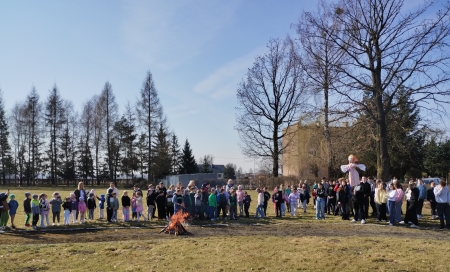 OBCHODY PIERWSZEGO DNIA WIOSNY