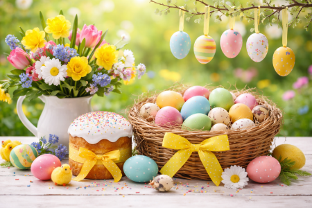 Życzenia Wielkanocne 