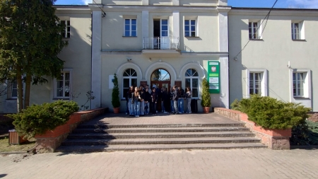 Dni otwarte Zespół Szkół Centrum Kształcenia Rolniczego im. Ziemi Dobrzyńskiej w Nadrożu