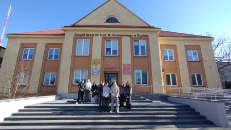 Dni otwarte szkół średnich w Rypinie