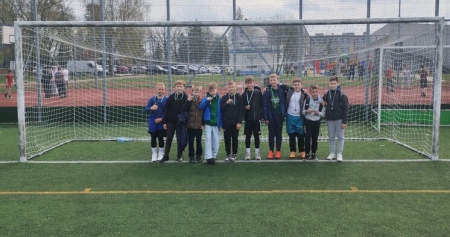 „Z Podwórka na Stadion o Puchar Tymbarku” – etap powiatowy