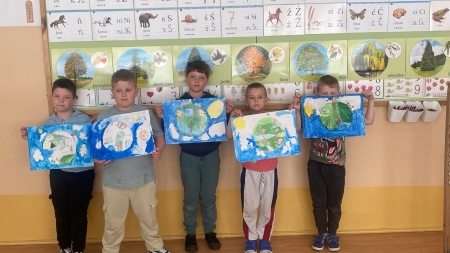Konkurs Wiedzy Ekologicznej z okazji Światowego Dnia Ziemi