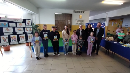 Apel z wręczeniem nagród – podsumowanie konkursów