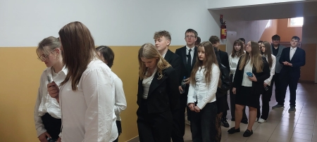 Egzamin ósmoklasisty już za nami!
