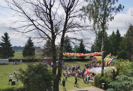 Rodzinny Dzień Dziecka w naszej szkole – 03.06.2026 r.