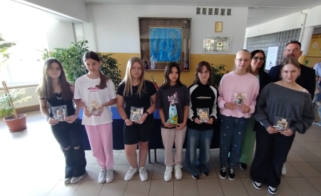 APEL – WRĘCZENIE NAGRÓD W KONKURSACH SZKOLNYCH